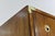 Mid Century Campaign Highboy Chest Accolade Collection by Drexel For Sale - Image 9 of 12