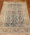A large accent size early 20th century Persian Malayer rug. Measures: 4'3" x 5'11".