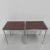Coffee Tables With Wood Print, Set of 2 For Sale - Image 18 of 18