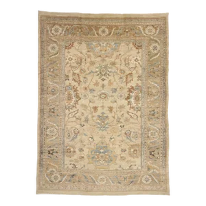Persian Sultanabad Rug - 13'00 X 18'00