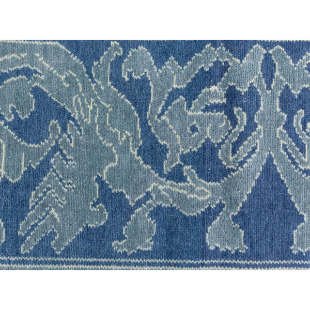 Early 21st Century Modern Spanish Design Rug by Doris Leslie Blau For Sale - Image 5 of 9