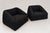 Cassina Siviglia Armchairs by By Kazuhide Takahama for Cassina, 1970s, Set of 2 For Sale - Image 4 of 8