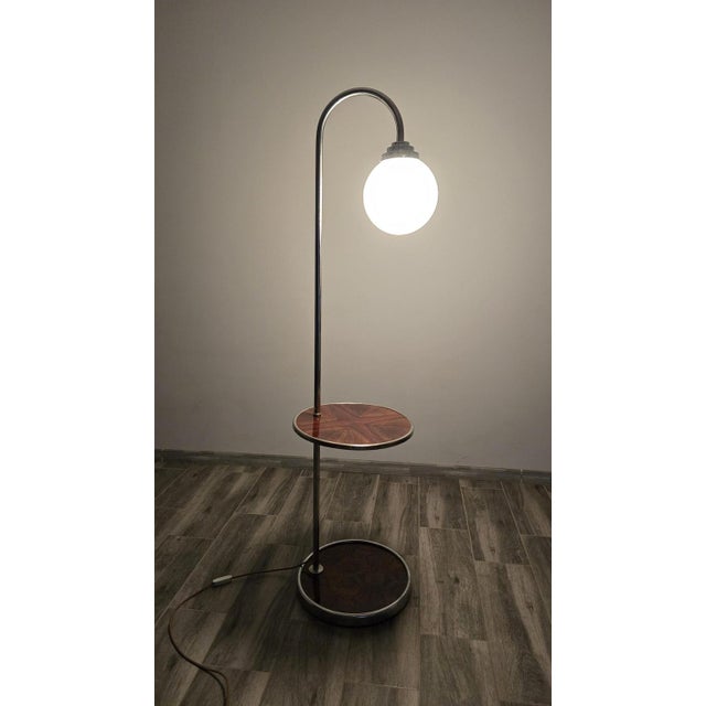 Mid-Century Modern Mid-Century Floor Lamp For Sale - Image 3 of 11