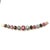 Red Bochic "Capri" Vintage Ruby & Multi Color Fancy Sapphires Cuff Set 18K & Silver For Sale - Image 8 of 11