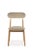 7.1 Chair in Beige Velour by Nikita Bukoros for Emko For Sale - Image 4 of 5