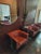 1960s Vintage Dutch 042 Lounge Chair by Geoffrey Harcourt for Artifort, 1960s For Sale - Image 5 of 6