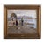 Fausto Gonçalves, Chapel of the Guardian Angel, 1920, Oil on Canvas, Framed For Sale - Image 6 of 6