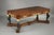 Wood Mahogany & Bronze Veneer Middle Table, Egypt, 1870s For Sale - Image 7 of 18