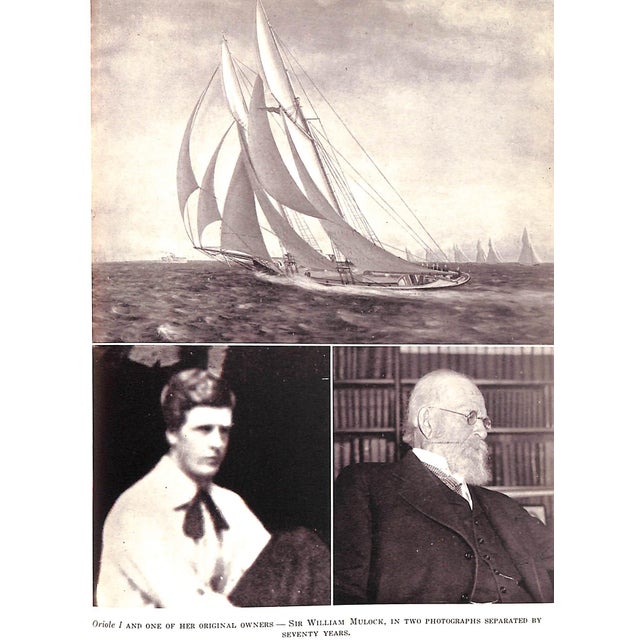 "Annals of the Royal Canadian Yacht Club 1852-1937" Snider, c.h.j. [Club Archivist] For Sale - Image 4 of 12