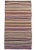 Textile Mid-20st Century Vintage Kilim Rug For Sale - Image 7 of 7