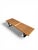 Late 20th Century Authentic Herman Miller Slated Bench /Coffee Table For Sale - Image 9 of 13