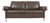 Model 3300 2-Seater Sofa in Brown-Grey Leather from Rolf Benz For Sale