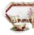 Tête-À-Tête Tea Service in Porcelain Royal Vienna, 1800s, Set of 8 For Sale - Image 3 of 8