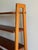 Wood Swedish Teak Wall Unit in Style of Gillis Lundgren Mid Century Modern Bookcase Cabinet 1960s For Sale - Image 7 of 10