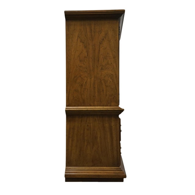 Drexel Furniture Velero Collection Italian Neoclassical 42" Door Chest 402-430 For Sale - Image 13 of 13