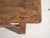 Wood Low Antique Chinese Qing Dynasty Kang Table in Pine For Sale - Image 7 of 9