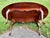 Pennsylvania House Solid Cherry Coffee Table Queen Anne Oval Vintage Cocktail For Sale - Image 14 of 15