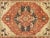 2020s Pasargad DC Fine Hand Knotted Persian Serapi Design Rug For Sale - Image 5 of 8