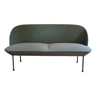 Oslo Sofa Two-Seater Sofa by Muuto of Demark For Sale