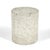 This terrific occasional table of faux fossilized stone is the perfect scale to serve as either a side/end table, a...