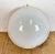 1950s Industrial Bakelite Wall Light with Milk Glass, 1950s For Sale - Image 5 of 12