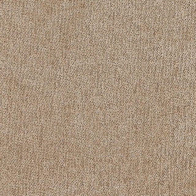 Light Sand Velvet Contemporary Accent Chair For Sale In Los Angeles - Image 6 of 7