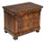Biedermeier Miniature Chest of Drawers in Walnut, 1830 For Sale