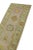 Turkish Modern Turkish Oushak Rug 3'2" x 9'2" For Sale - Image 3 of 6