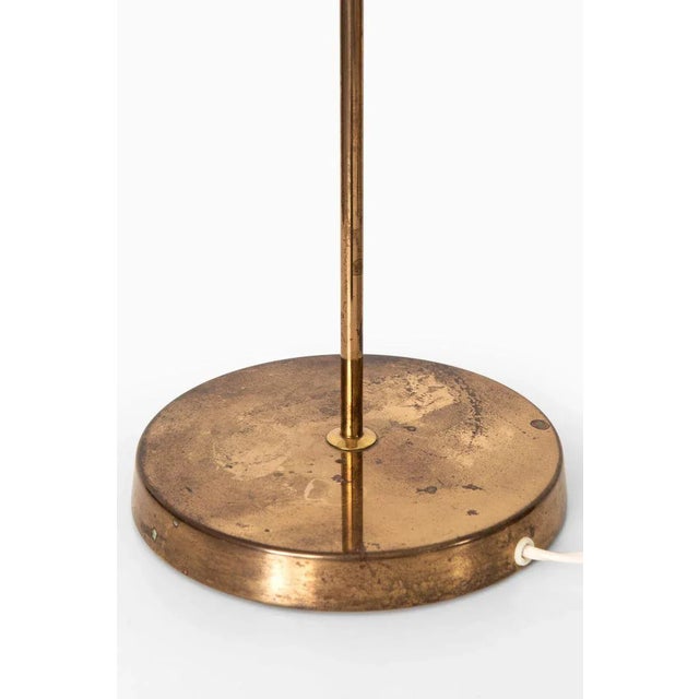 Swedish Table Lamp from Bergbom For Sale - Image 4 of 9