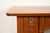 Brown Stickley Brothers Style Antique Mission Oak Arts & Crafts Desk or Writing Table, Circa 1910 For Sale - Image 8 of 15