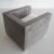 Modern Minotti Armchair by Rodolfo Dordoni, 1997 For Sale - Image 3 of 8