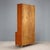 Vintage Larch Veneer Bookcase, Italy, 1960s For Sale - Image 10 of 13