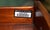 Flame Hardwood Ibthorpe Chest of Drawers by Stephen Church for Theodore Alexander For Sale - Image 6 of 18
