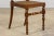 19th Century French Louis XIII Walnut Dining Chairs W/ Cane Seats - Set of 12 For Sale - Image 13 of 18