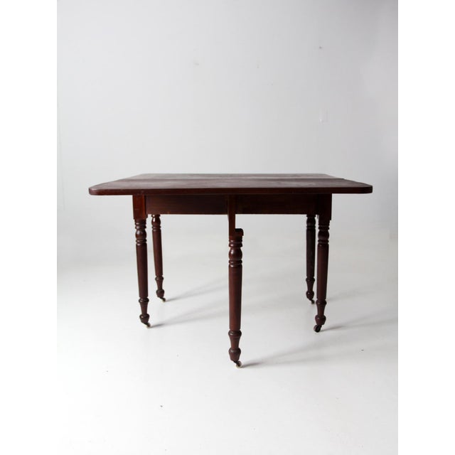 Antique Writing Desk For Sale - Image 15 of 17