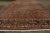 Red Antique Persian Mahal Rug, 12'00 X 20'04 For Sale - Image 8 of 10