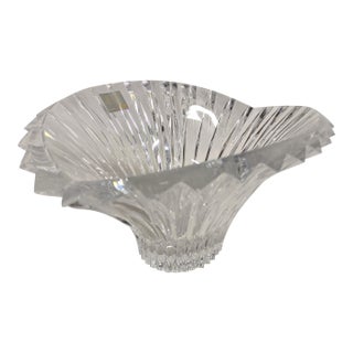 Mikasa Excelsior Crystal Bowl For Sale