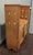 Arts and Crafts Wall Cabinet, 1890 For Sale - Image 4 of 7
