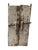 Wood 20th Century Dogon Doors with Carved Elephants, Mali, 1920s, Set of 2 For Sale - Image 7 of 14