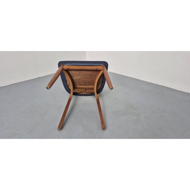 Teak Peter Chair by Niels Koefoed for Hornslet Møbelfabrik, Denmark, 1970s For Sale - Image 13 of 18