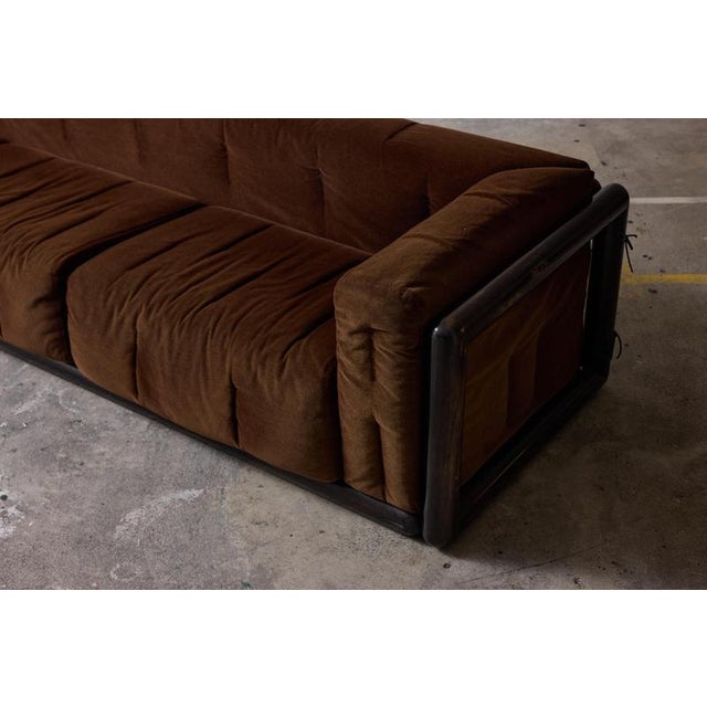 Cornaro Sofa by Carlo Scarpa for Simon, 1973 For Sale - Image 15 of 15