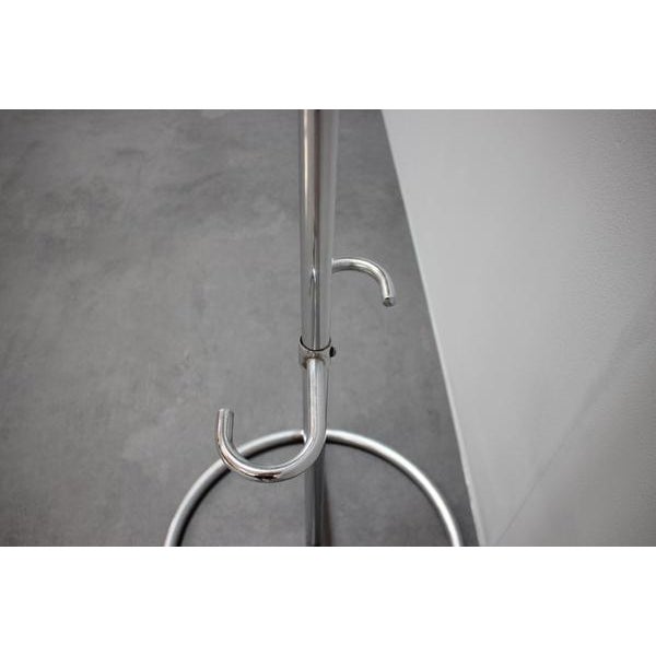 Wood Art Deco Coat Rack from Thonet, 1930s For Sale - Image 7 of 11