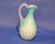 Late 19th Century Circa 1880 Mt. Washington Glass House Venetian Style Hand Blown Cased Satin Blue Glass Cruet For Sale - Image 5 of 10