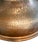 Art Deco Art Deco French Inspired Alabaster Hammered Copper & Frosted Glass Dome Table Lamp, Circa 1930s For Sale - Image 3 of 14