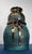 Modernist Italian Brutalist "Corda" Gourd Vessel For Sale - Image 4 of 10