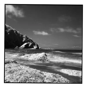 Paul Cooklin, Rocks, Silver Gelatin Photograph, Limited Edition of 10