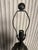 Wood Contemporary Black Cactus Lamps - A Pair For Sale - Image 7 of 10