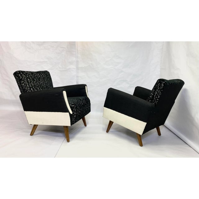 Set of Vintage Armchairs, 1960s For Sale - Image 9 of 16