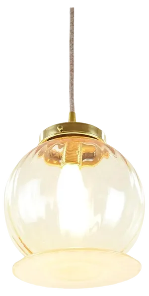 Supernova Pendant by Atelier George
