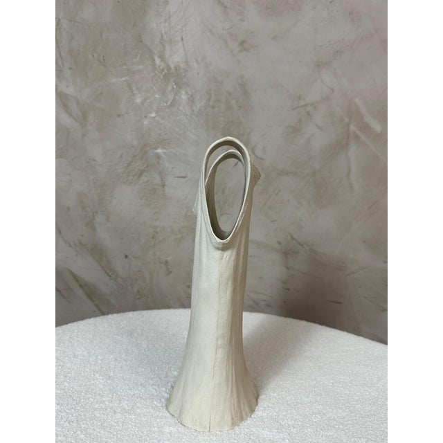 Vase from Débardeur Marcel, 1980 For Sale - Image 4 of 12